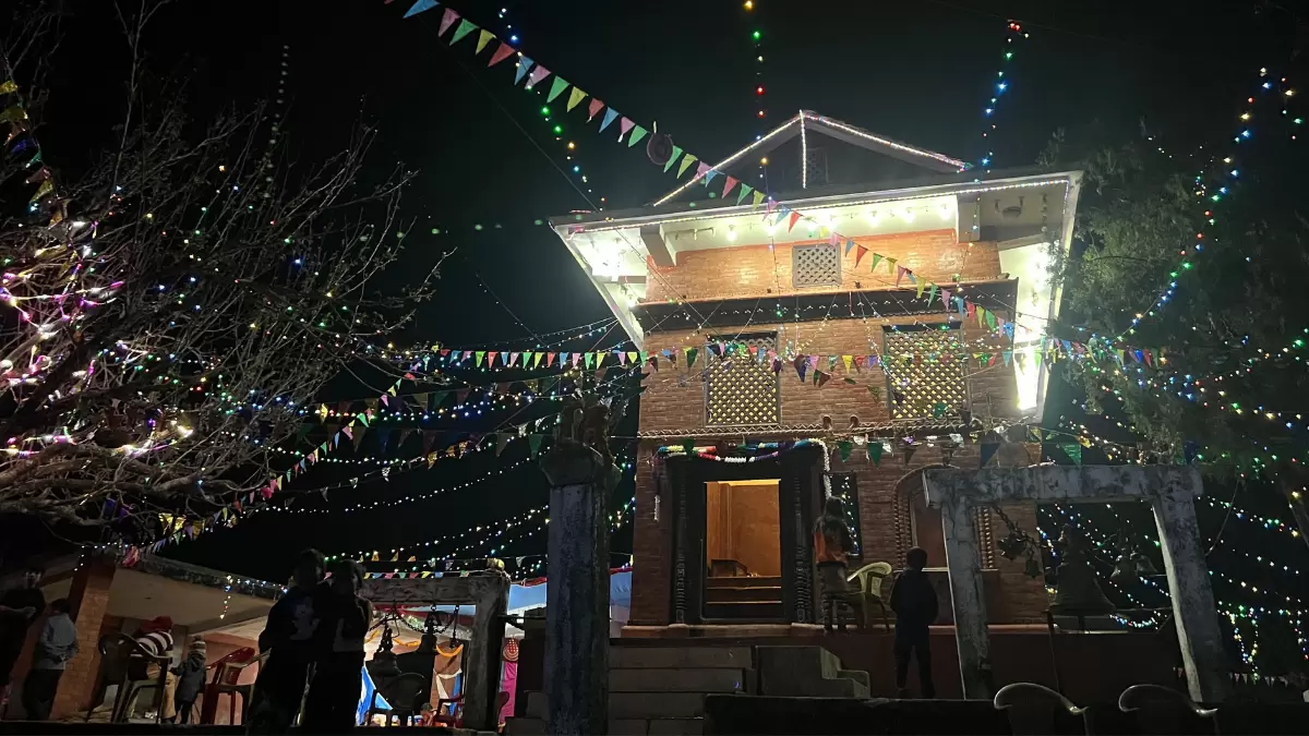 Tripurasundari Temple