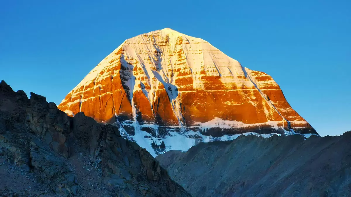 Mount Kailash