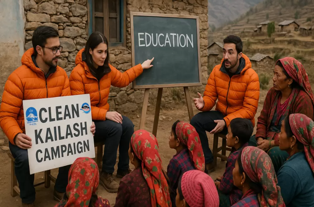 Education Campaign