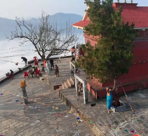 Tripurasundari Temple