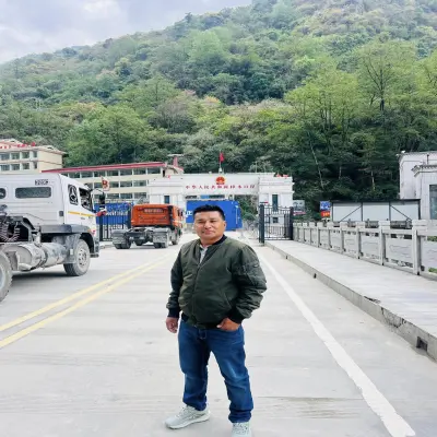 Sangbu Lama