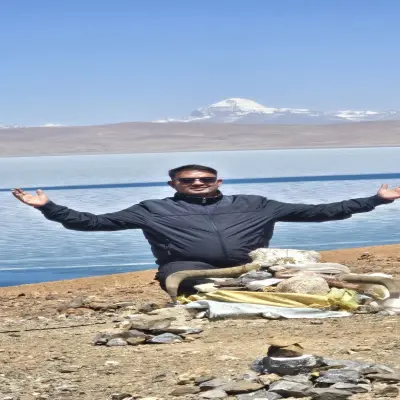 Ram Gopal Adhikari
