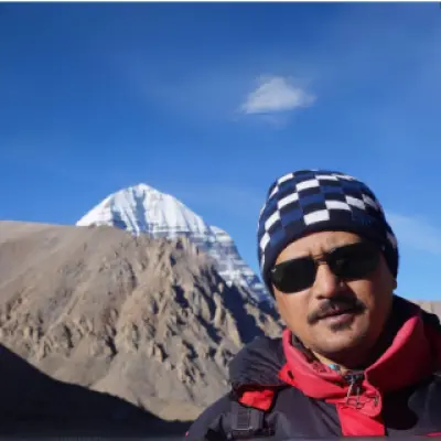 Bashu Kumar Adhikari